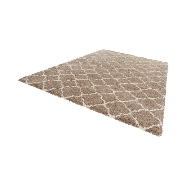 Rjava preproga Mint Rugs Grace, 80 x 150 cm-image-3