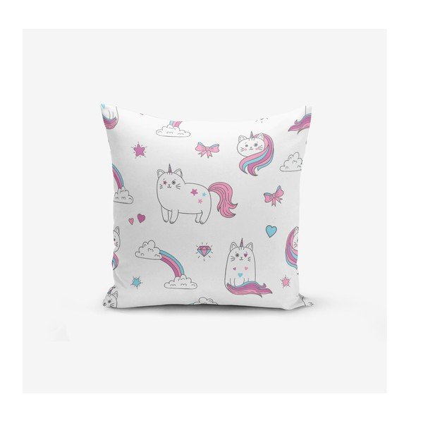 Otroška prevleka za blazino Catcik - Minimalist Cushion Covers