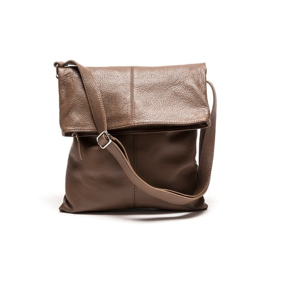 Luisa Vanini 1031 Usnjena torbica Fango-image-1