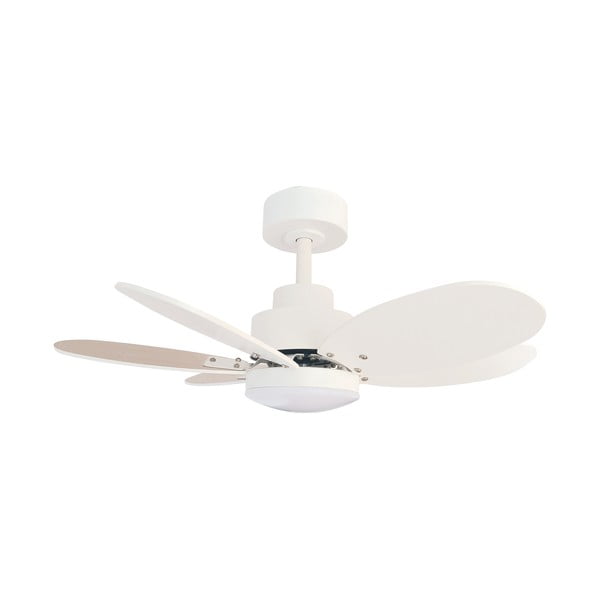 Bela LED stropna svetilka ø 15 cm Rainbow – SULION