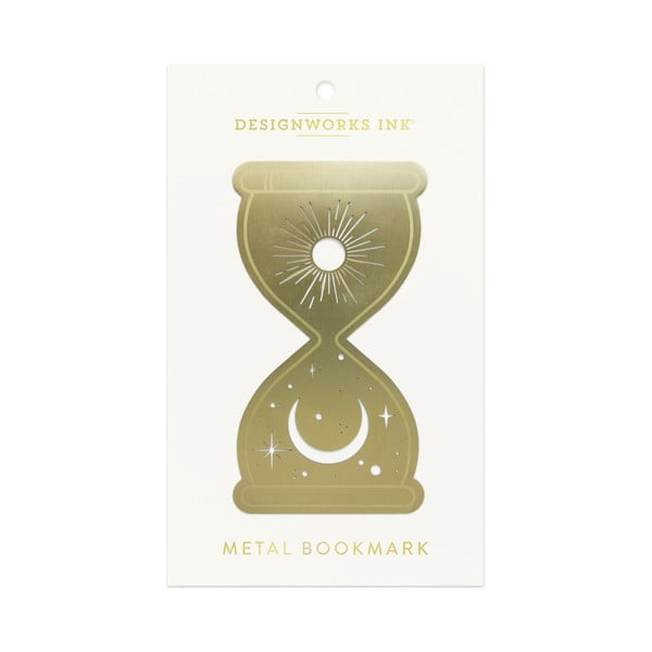Knjižno kazalo Hourglass - DesignWorks Ink