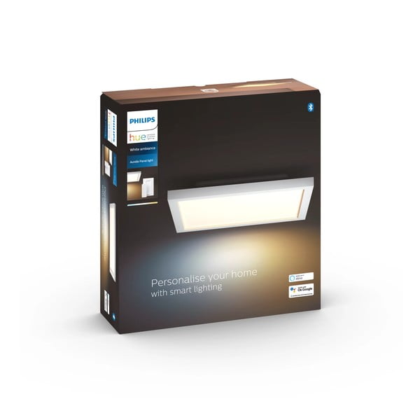 LED pametna stropna svetilka 19 W Aurelle – Philips Hue-image-4
