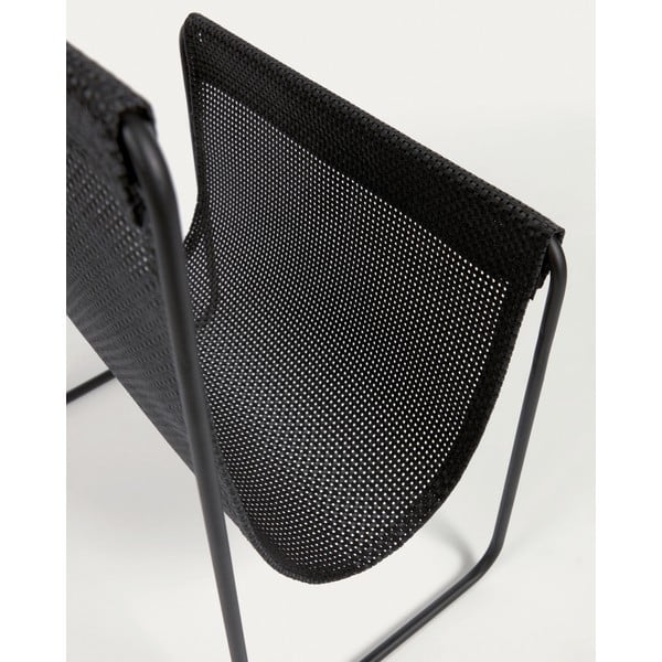 Tekstilno stojalo za časopise Siana – Kave Home-image-3