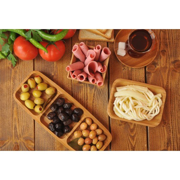 Bambusova skleda za serviranje Bambum-image-1