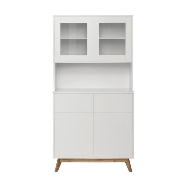 Bela vitrina 84x165 cm Skandi – Støraa