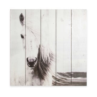 Lesena slika Graham & Brown Horse, 50 x 50 cm