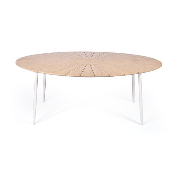 Vrtna miza s ploščo iz artwooda Bonami Selection Marienlist, 190 x 115 cm-image-2