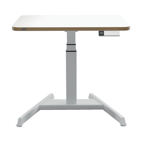 Nastavljiva ergonomska miza Ergo – Leitz-image-3