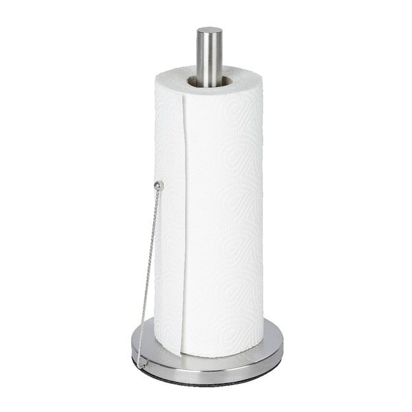 Držalo za kuhinjske brisače Wenko Clayton, ø 15 cm-image-1