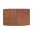 Kopalniška preproga v barvi terakote 50x80 cm Classic – Zone