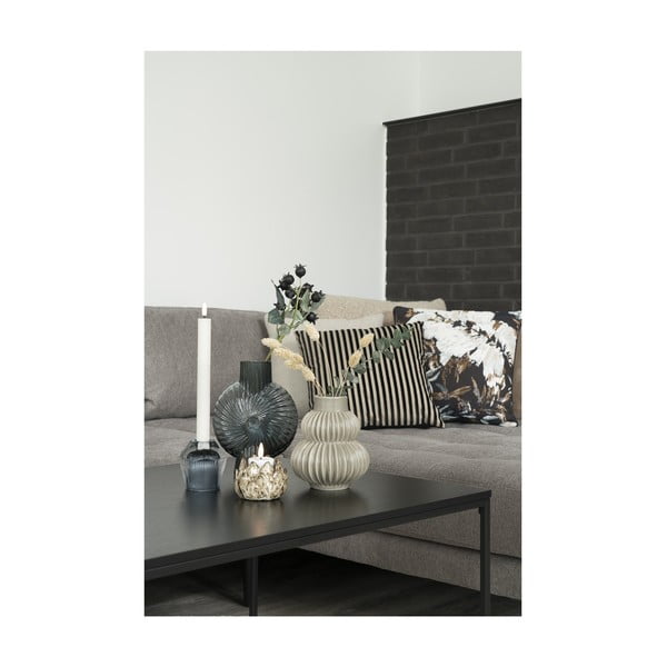 Modra steklena vaza (višina 20,5 cm) Sia – House Nordic-image-1