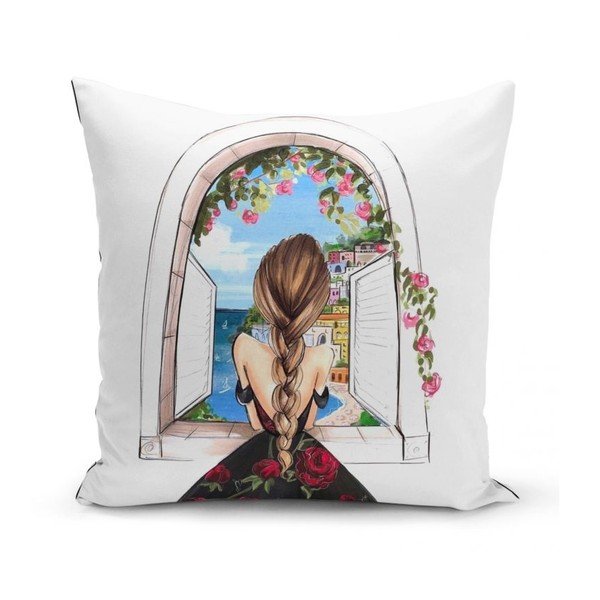 Prevleka za vzglavnik Minimalist Cushion Covers Samia, 45 x 45 cm