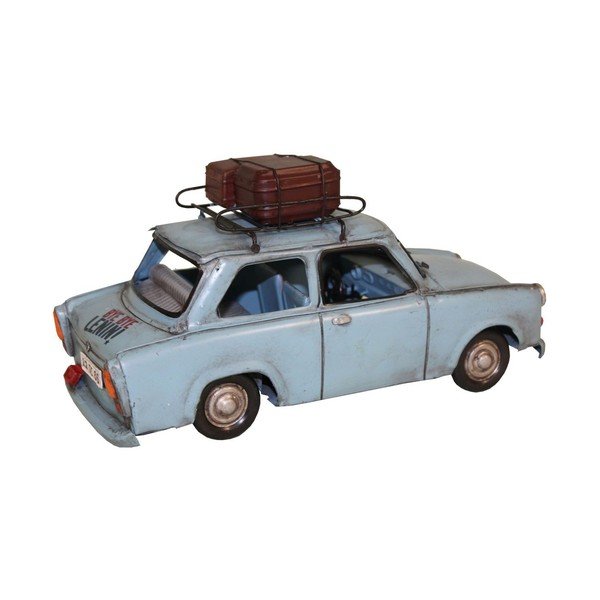 Dekorativni avto Antic Line Blue Car