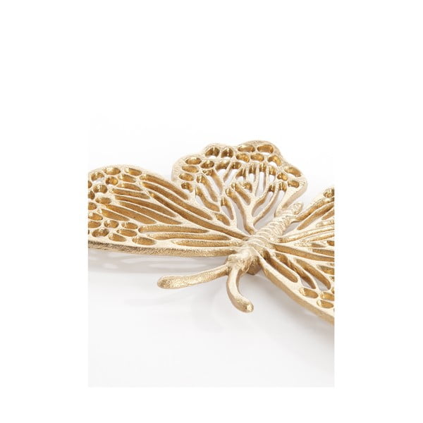 Kovinska stenska dekoracija 26x16 cm Butterfly – Light & Living-image-1