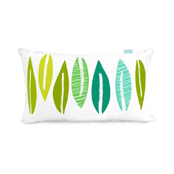 Bombažna obojestranska prevleka za vzglavnik Moshi Moshi Panda Garden, 50 x 30 cm-image-2