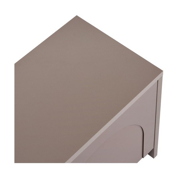 Sivorjava TV omarica 180x45x32 cm Aurelia – Kalune Design-image-3