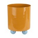 Kovinski okrasni cvetlični lonec ø 20 cm Double Funky – PT LIVING