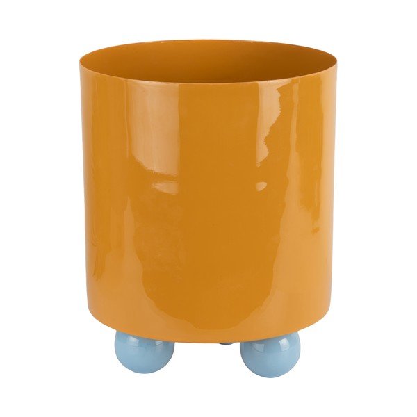 Kovinski okrasni cvetlični lonec ø 20 cm Double Funky – PT LIVING