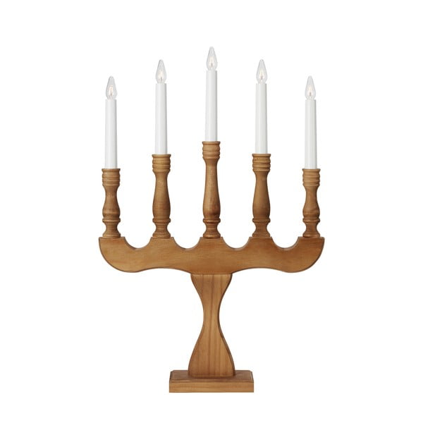 Svetlobna dekoracija v naravni barvi Svaneholm – Markslöjd