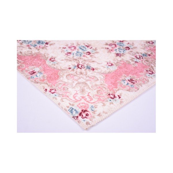 Preproga Vitaus Flower, 120 x 80 cm-image-1
