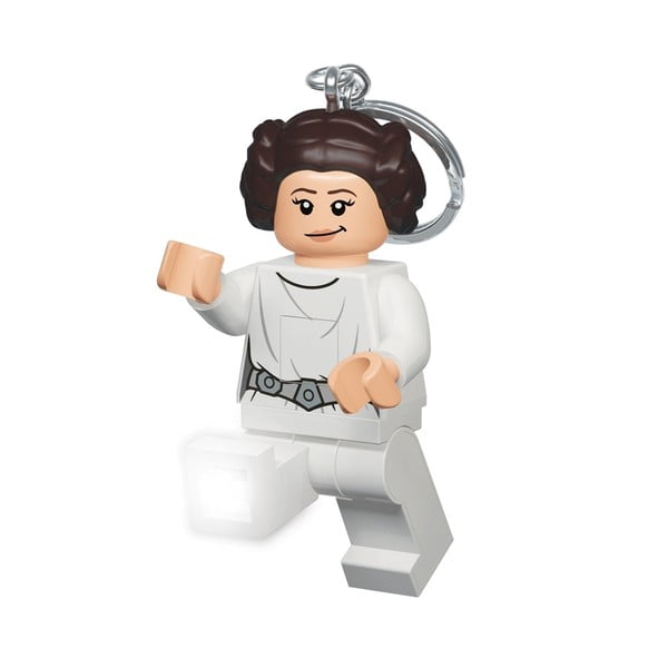Obesek za ključe LEGO® Star Wars Princess Leia