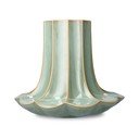 Svetlo zelena keramična vaza (višina 20,5 cm) Kantarel – Kähler Design