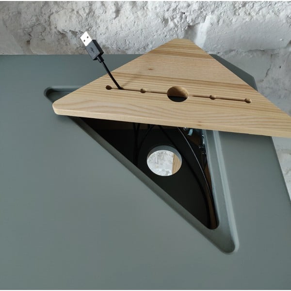 Bela kotna miza Ragaba Ashme-image-1