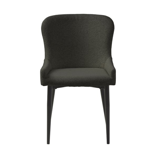 Temno siv jedilni stol Ontario – Unique Furniture