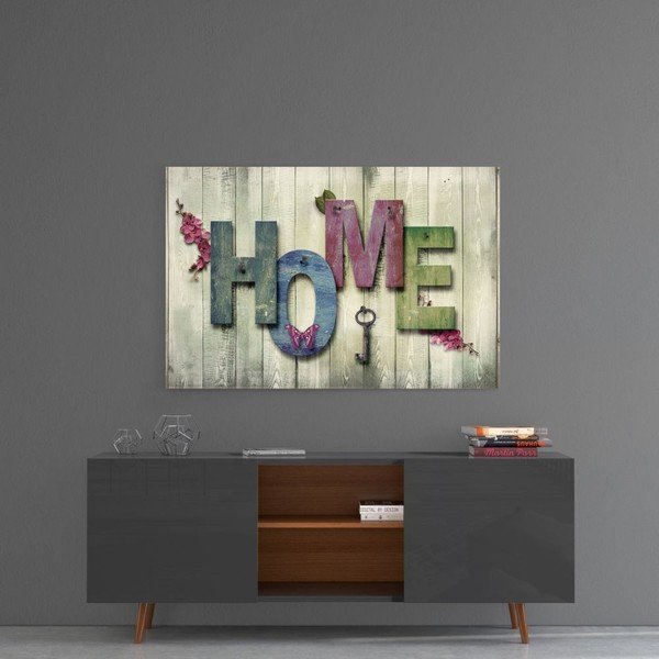 Steklena slika Insigne Home-image-1
