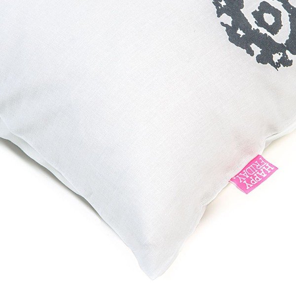 Bombažna prevleka za vzglavnik Happy Friday Warming, 50 x 50 cm-image-2