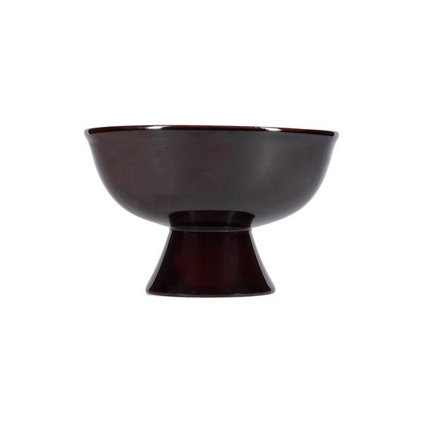 Bordo rdeča skleda iz kamenine ø 21 cm Manon – S|P Collection-image-2