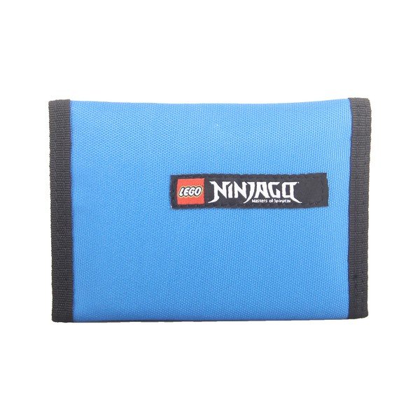 Modra denarnica LEGO® NINJAGO Jay-image-1