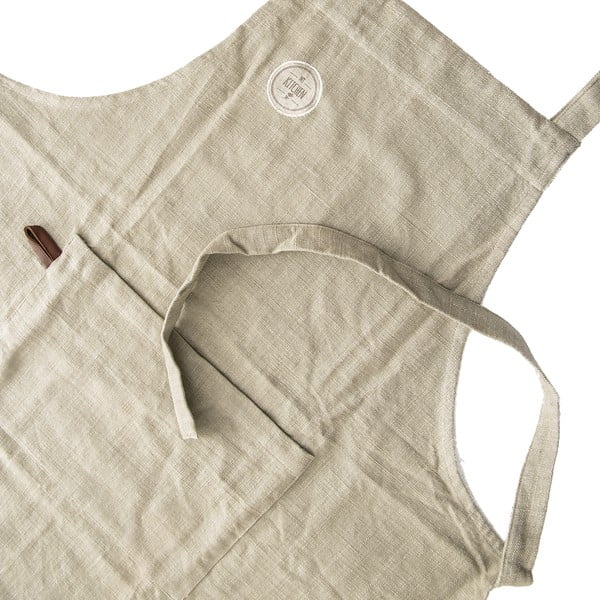 Bombažen predpasnik My Kitchen Greenish – Orion-image-2