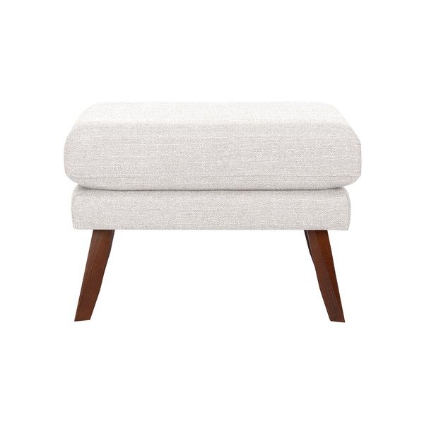 Krem-bel tabure Mazzini Sofas Elena-image-3