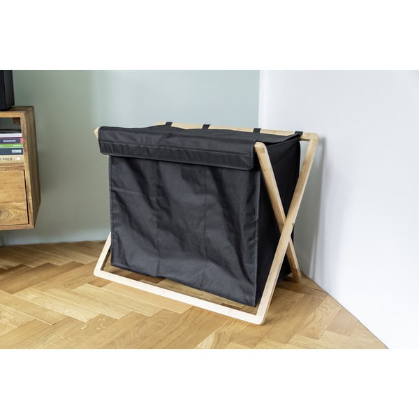 Tekstilni koš za perilo 93 l Ecori – Wenko-image-1