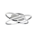 LED stropna svetilka v srebrni barvi Lane – Reality