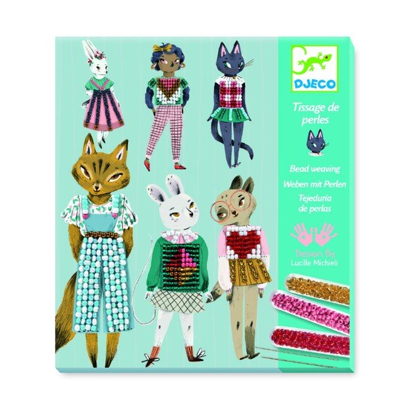 Komplet za vezenje Djeco Kittens-image-3