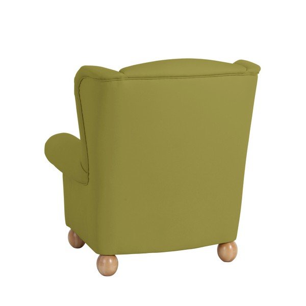 Zeleni fotelj Max Winzer Monarch Green-image-4