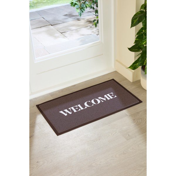 Predpražnik iz PVC-ja 40x70 cm Welcome – Artsy Doormats-image-2