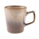 Rjava keramična skodelica 410 ml Tone – Dakls