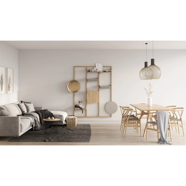 Počivalnik za mačke Alto - MiaCara-image-2