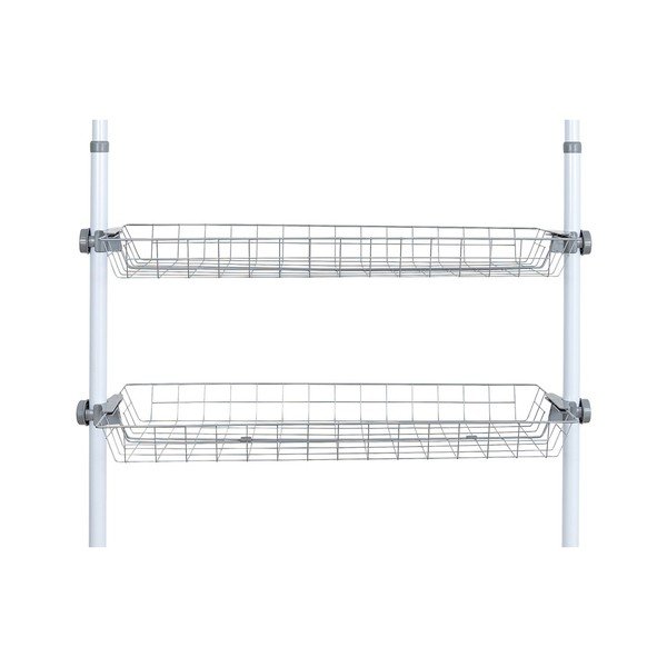 Komplet 2 košar Wenko Herkules-image-1