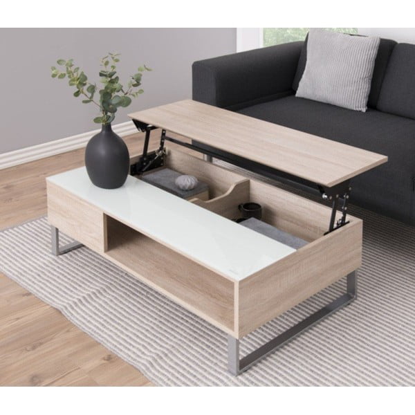 Kavna mizica 110x60 cm Azalea - Actona-image-2