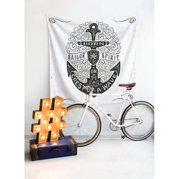 Tapiserija 140x140 cm Anchor – Really Nice Things-image-1