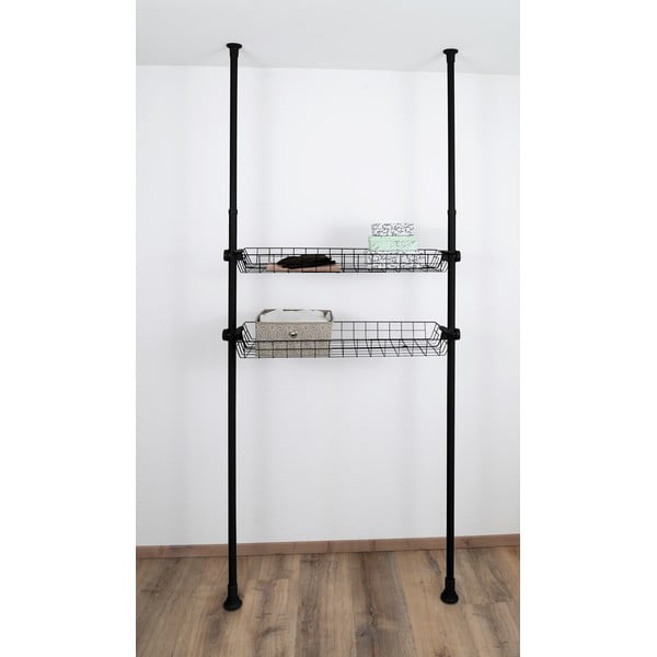 Kovinski organizatorji za garderobo v kompletu 2 ks Herkules – Wenko-image-1