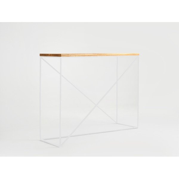 Hrastova konzolna miza CustomForm Memo-image-1