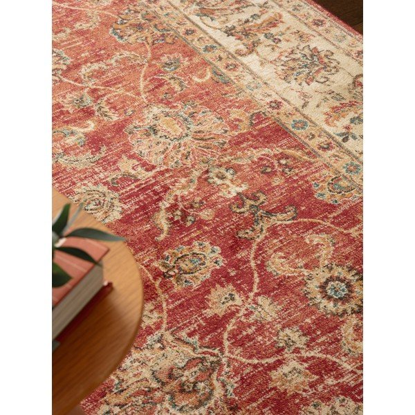 Rdeča preproga 160x220 cm Raja – Asiatic Carpets-image-2