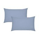 Prevleke za vzglavnik iz perkala v kompletu 2 ks 75x50 cm Easy Iron Percale – Catherine Lansfield