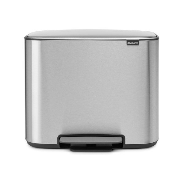 Brabantia koš za odpadke iz nerjavečega jekla, 36 l-image-1
