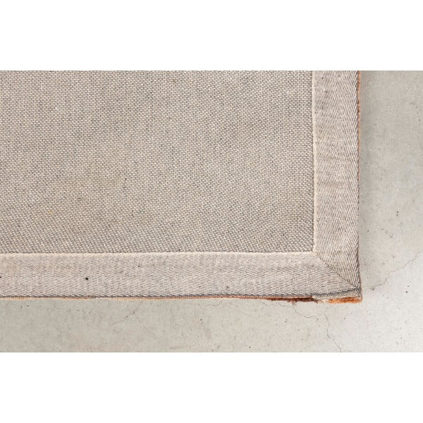 Preproga v barvi terakote 160x230 cm Maron – Dutchbone-image-4